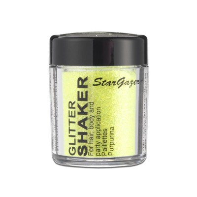 Stargazer Glitter Shaker UV Yellow Stargazer Glitter Shaker UV Yellow